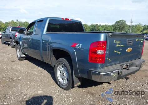 2013 Chevrolet Silverado 1500 Lt from USA, damaged, VIN 1GCRKSE71DZ204813